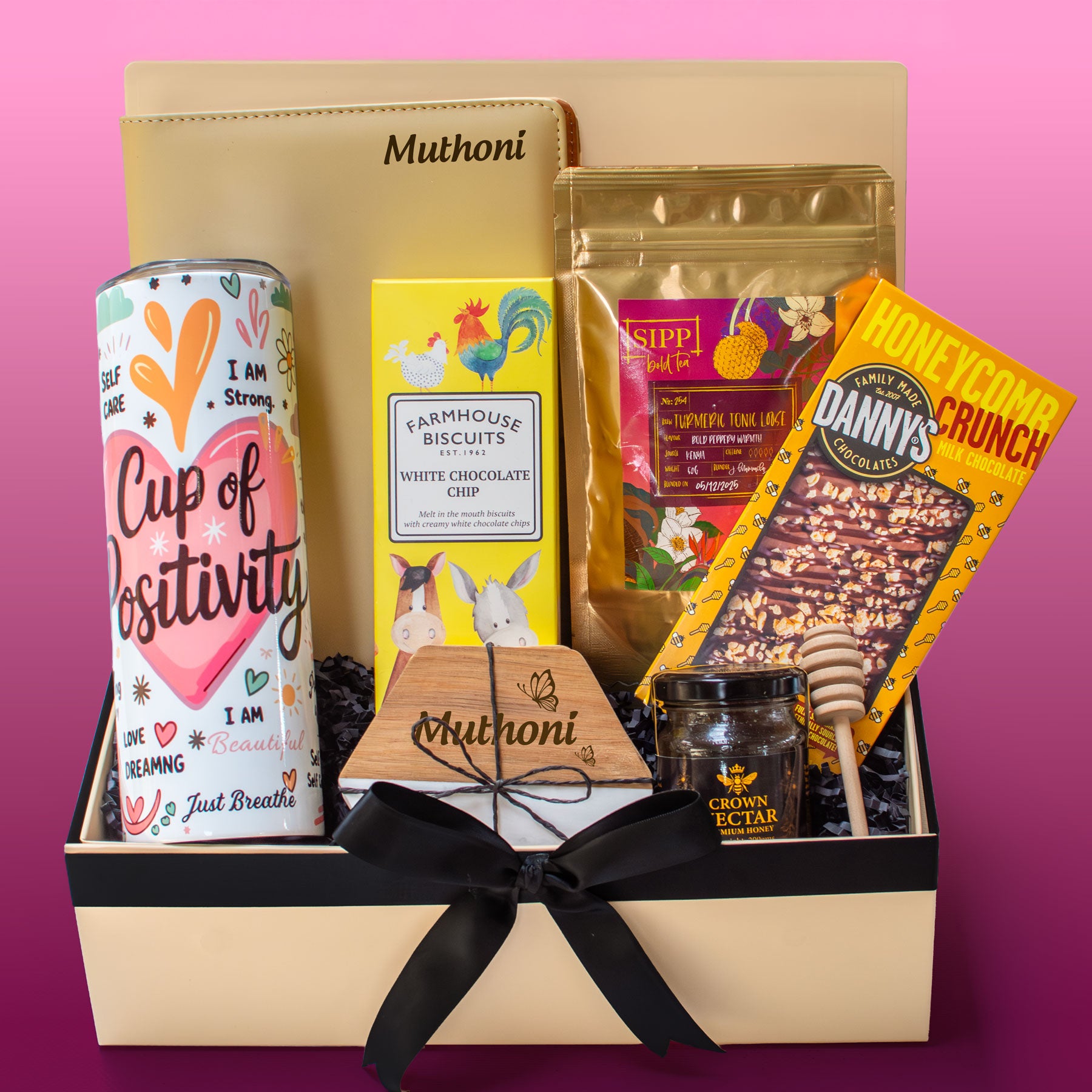 The Empowered Woman Hamper