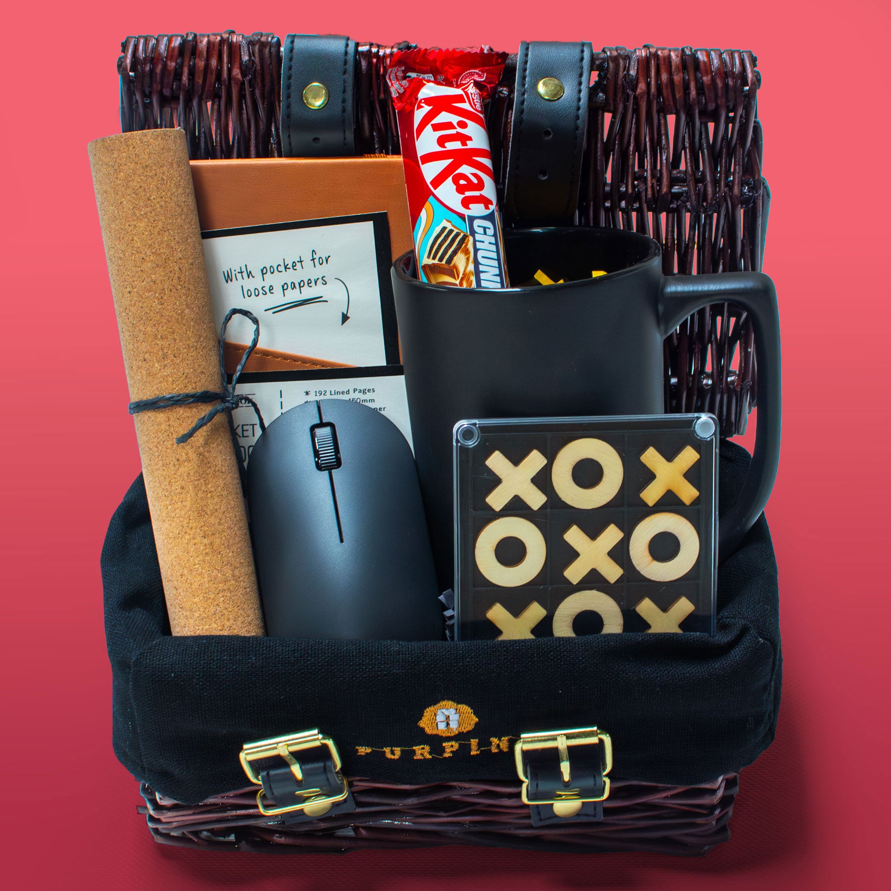 The Fun Desk Hamper