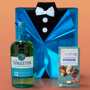The Gentleman’s Toast