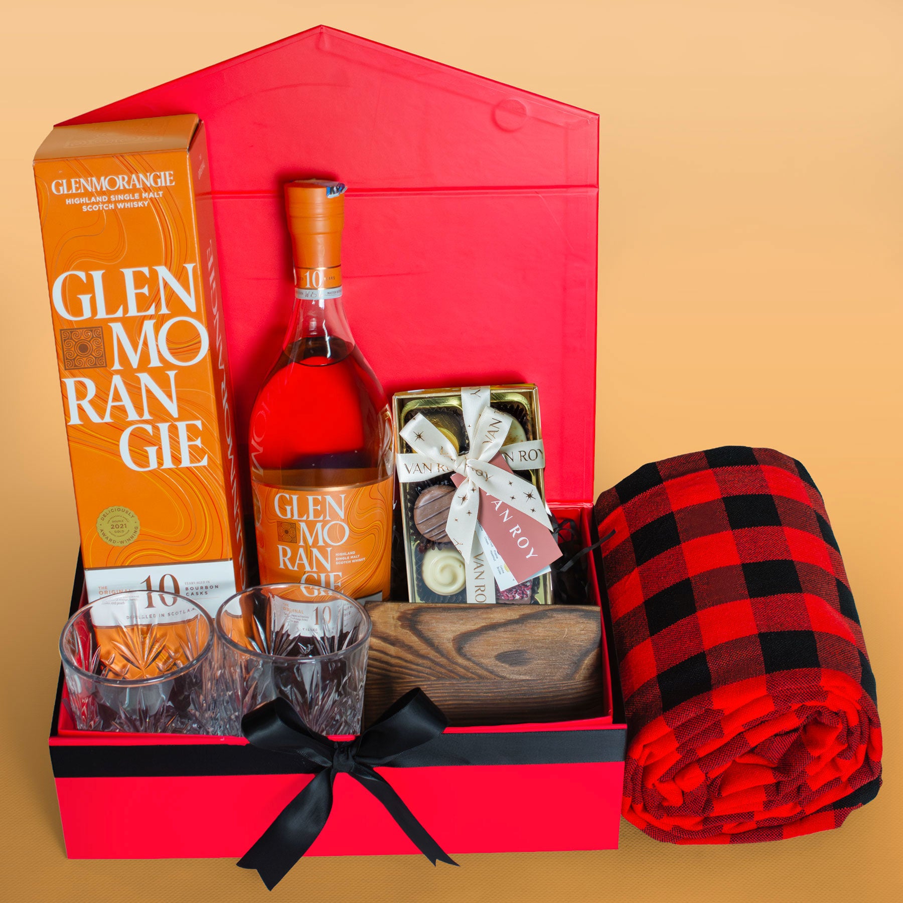 The Glenmorangie Box