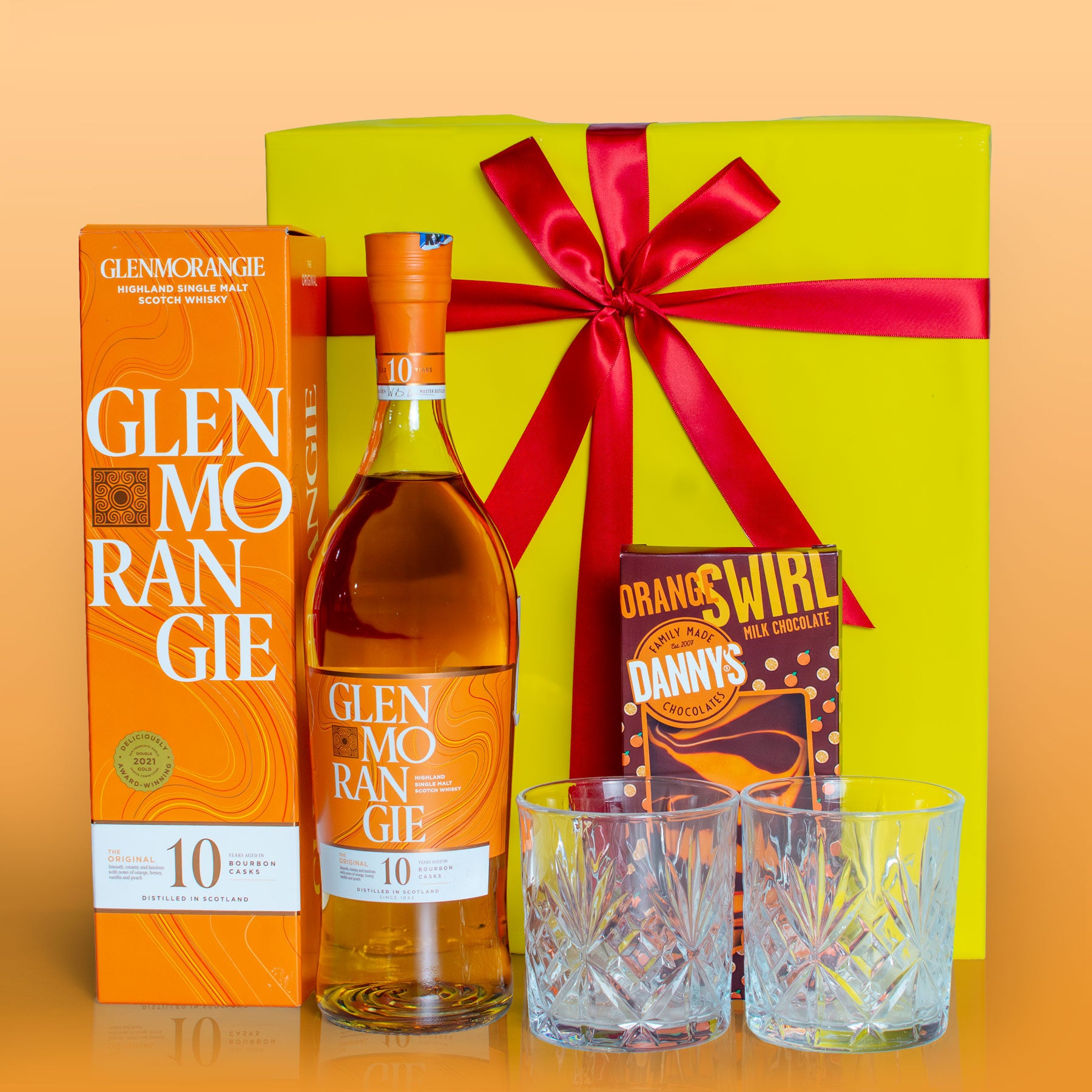 The Glenmorangie Celebration Box