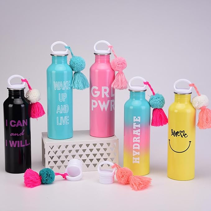 The Go Getter Outdoor Water Bottle – 800ml