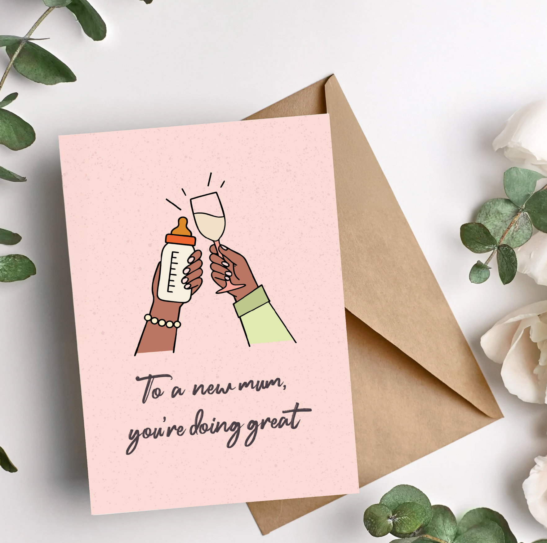 Greeting Card Options