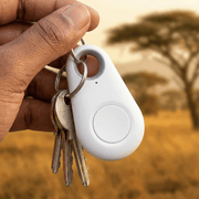 Altitude Tracker Key Tag – Smart Key Finder