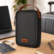 Personalised Travel Electronic Organizer Case