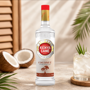 Kenya Cane- Coconut 750ml