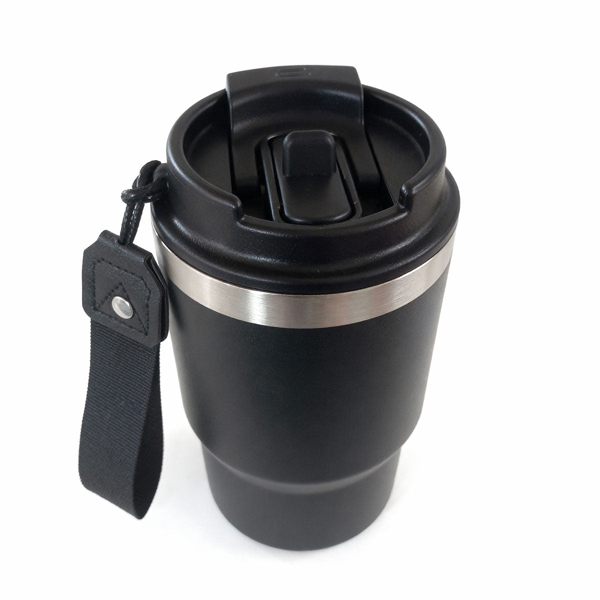 Black Hydration Vacuum Bottle , 500ml
