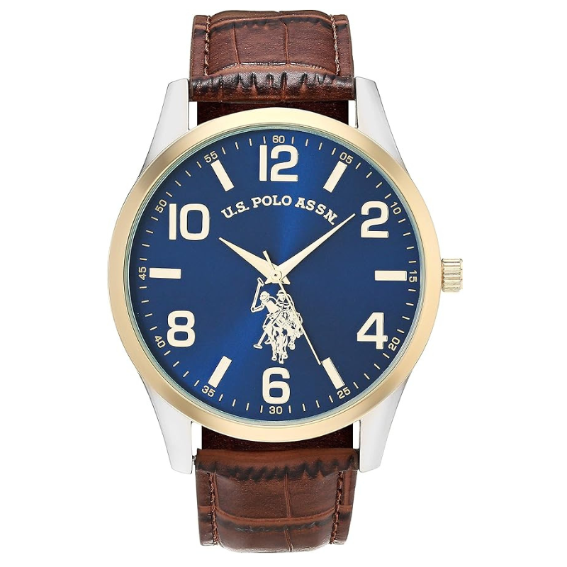 U.S. Polo Assn. Men's Analog Quartz Watch