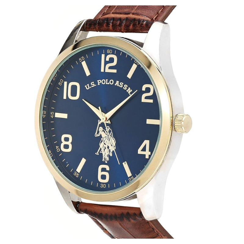 U.S. Polo Assn. Men's Analog Quartz Watch