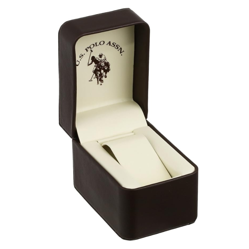 U.S. Polo Assn. Men's Analog Quartz Watch