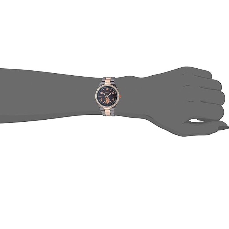 U.S. Polo Assn. Women's Multicolor Watch