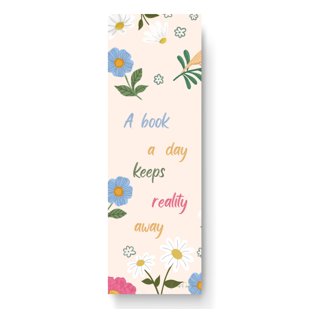 Art Carte Bookmark