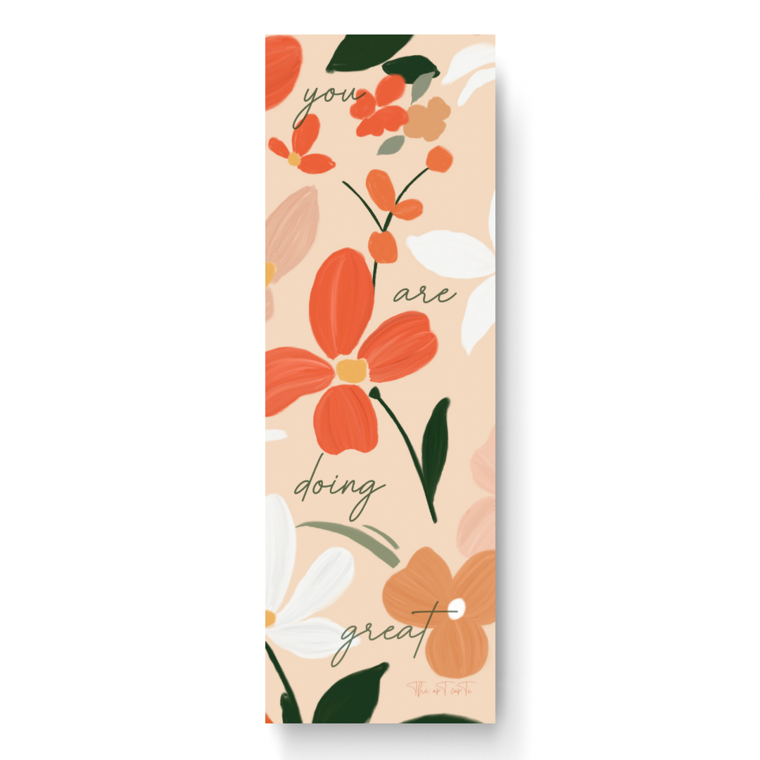 Art Carte Bookmark