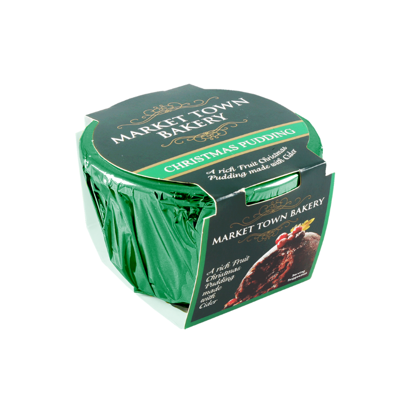 Market Town Bakery XMAS Pudding 100g