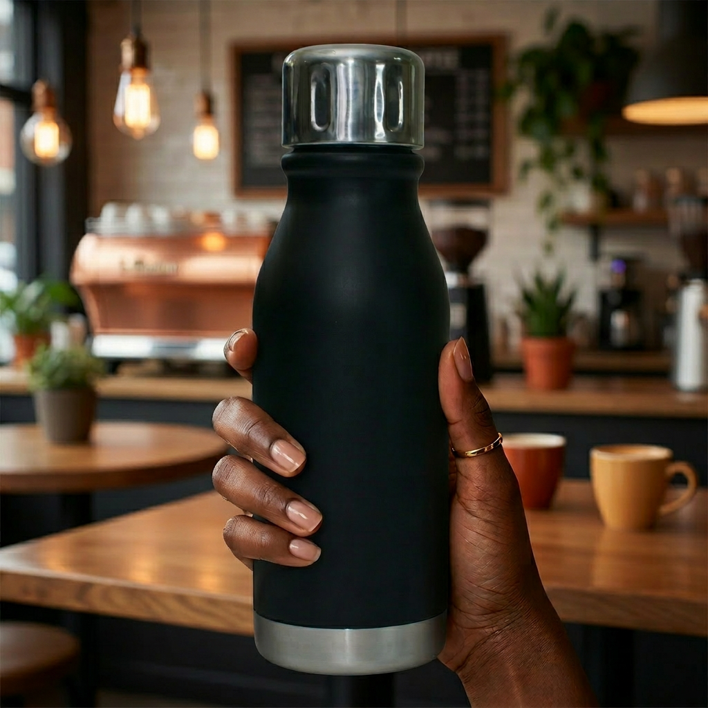 Vacuum Water Bottle - 500ml