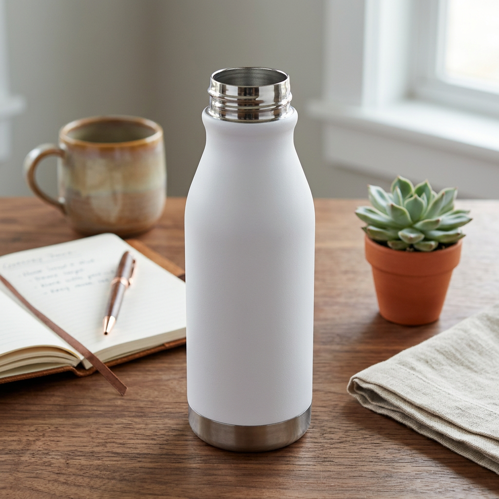 Vacuum Water Bottle - 500ml