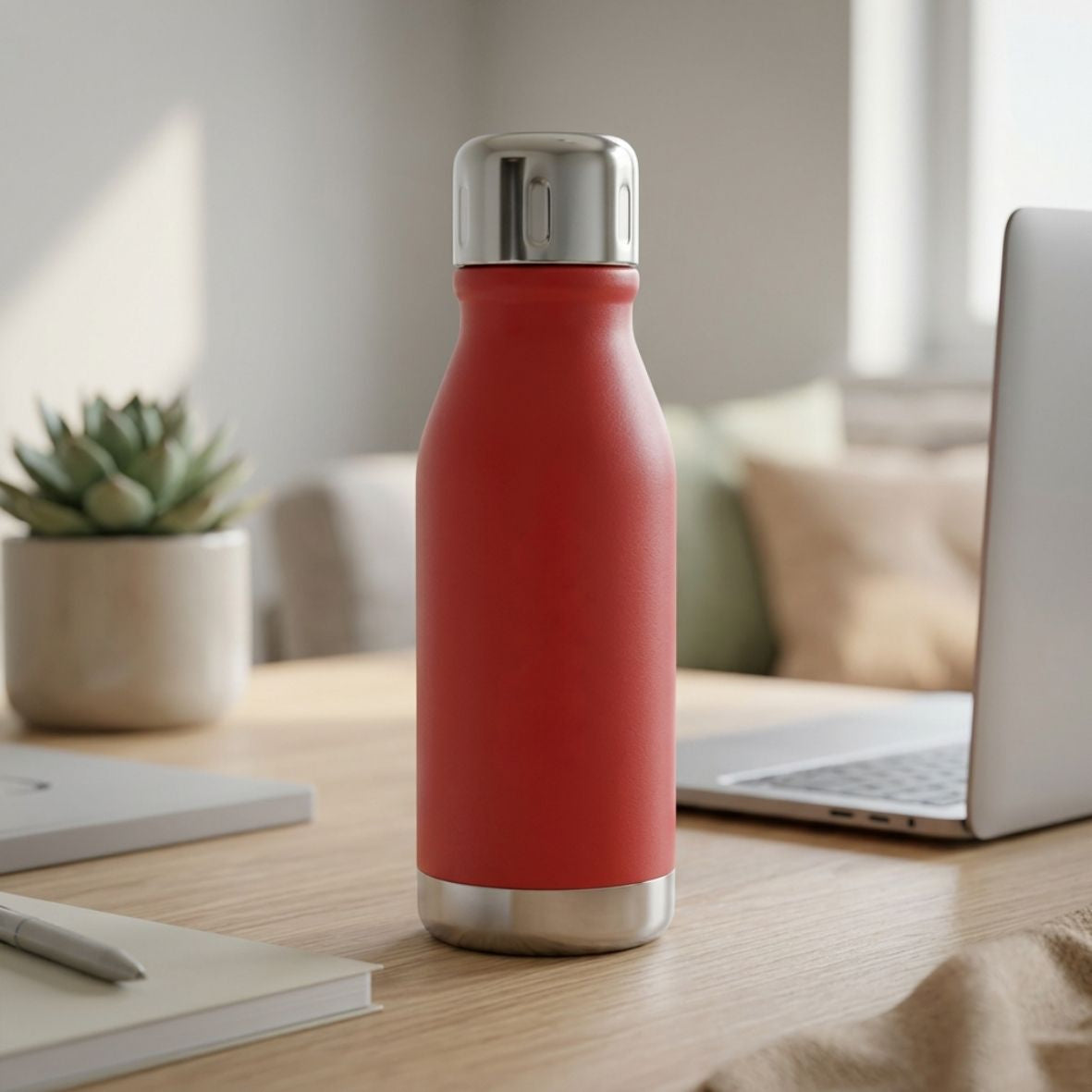 Vacuum Water Bottle - 500ml