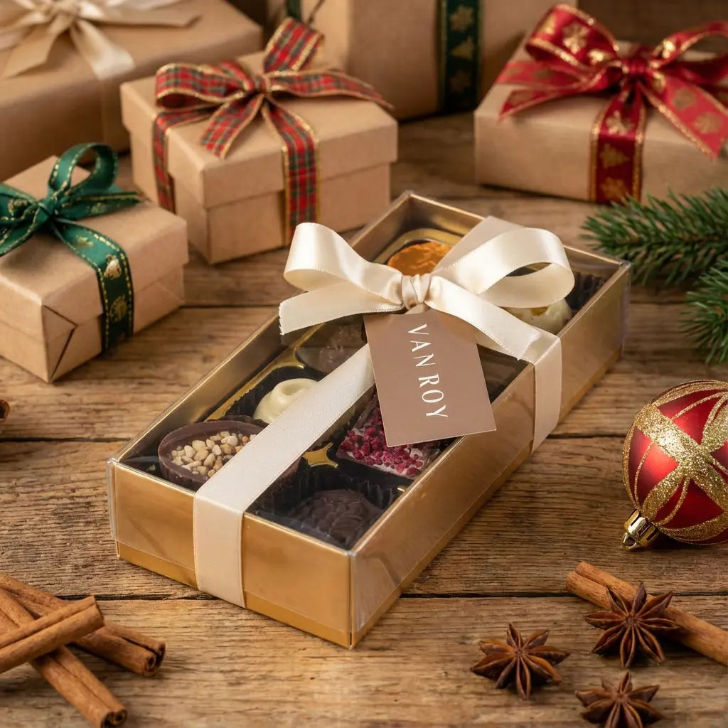 Van Roy Assorted Chocolate Gift Box