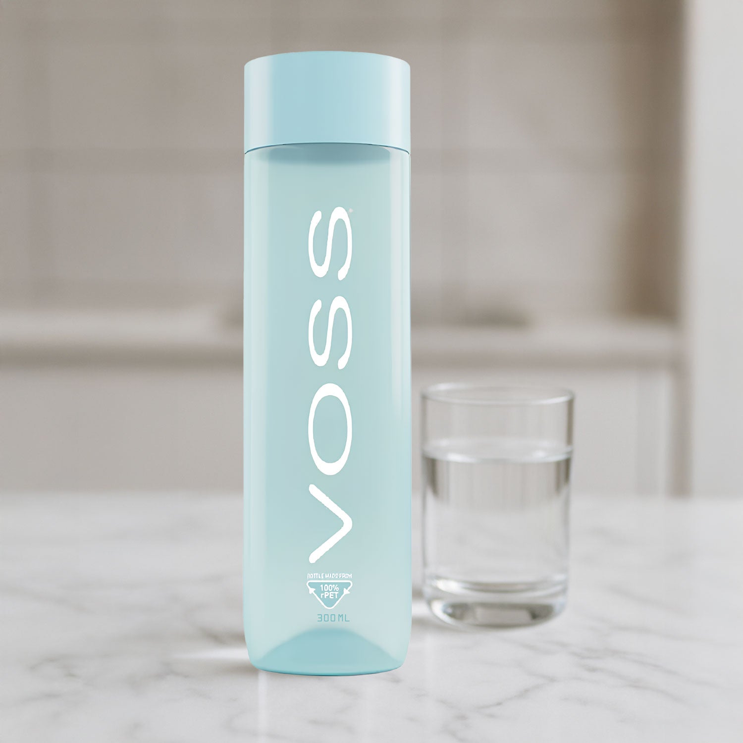 VOSS Artesian Still Water PET Bottle (250ml)