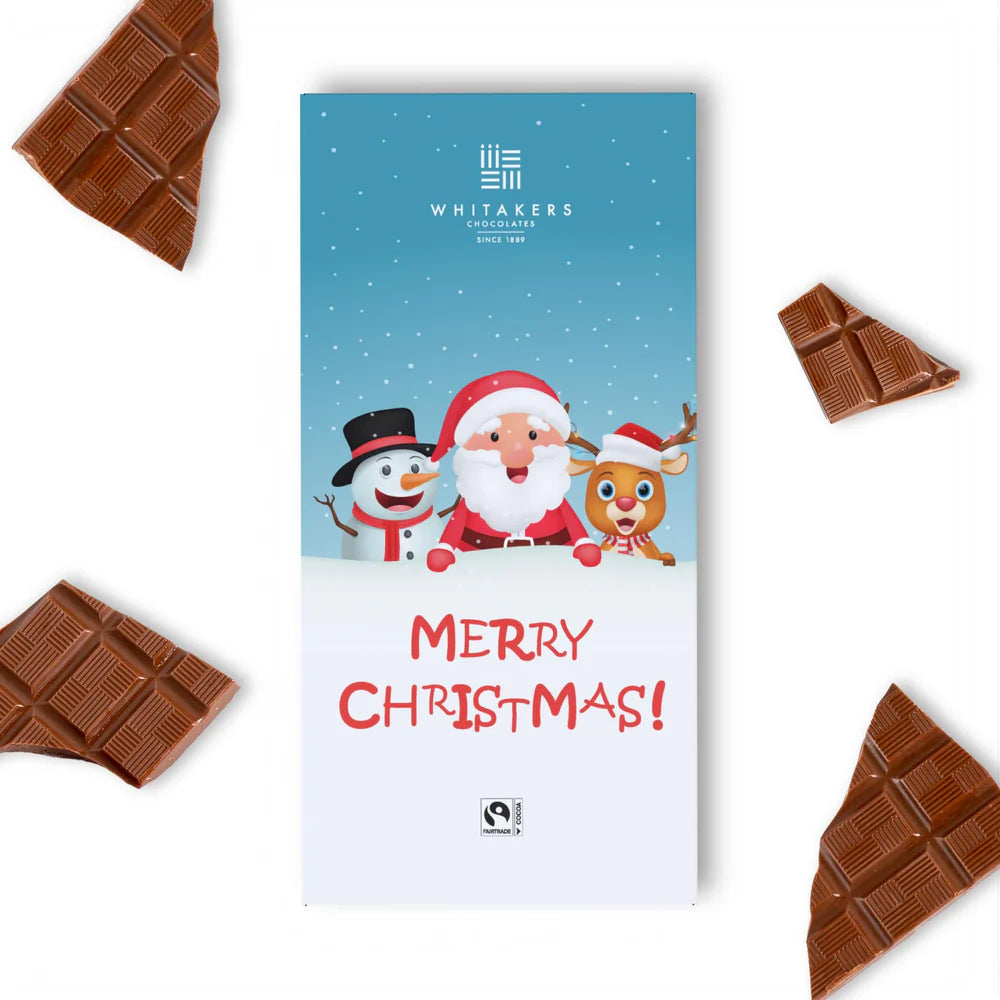 Whitaker’s Chocolate Christmas 90g
