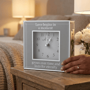 Amore Eternity Clock – A Love That Grows Over Time