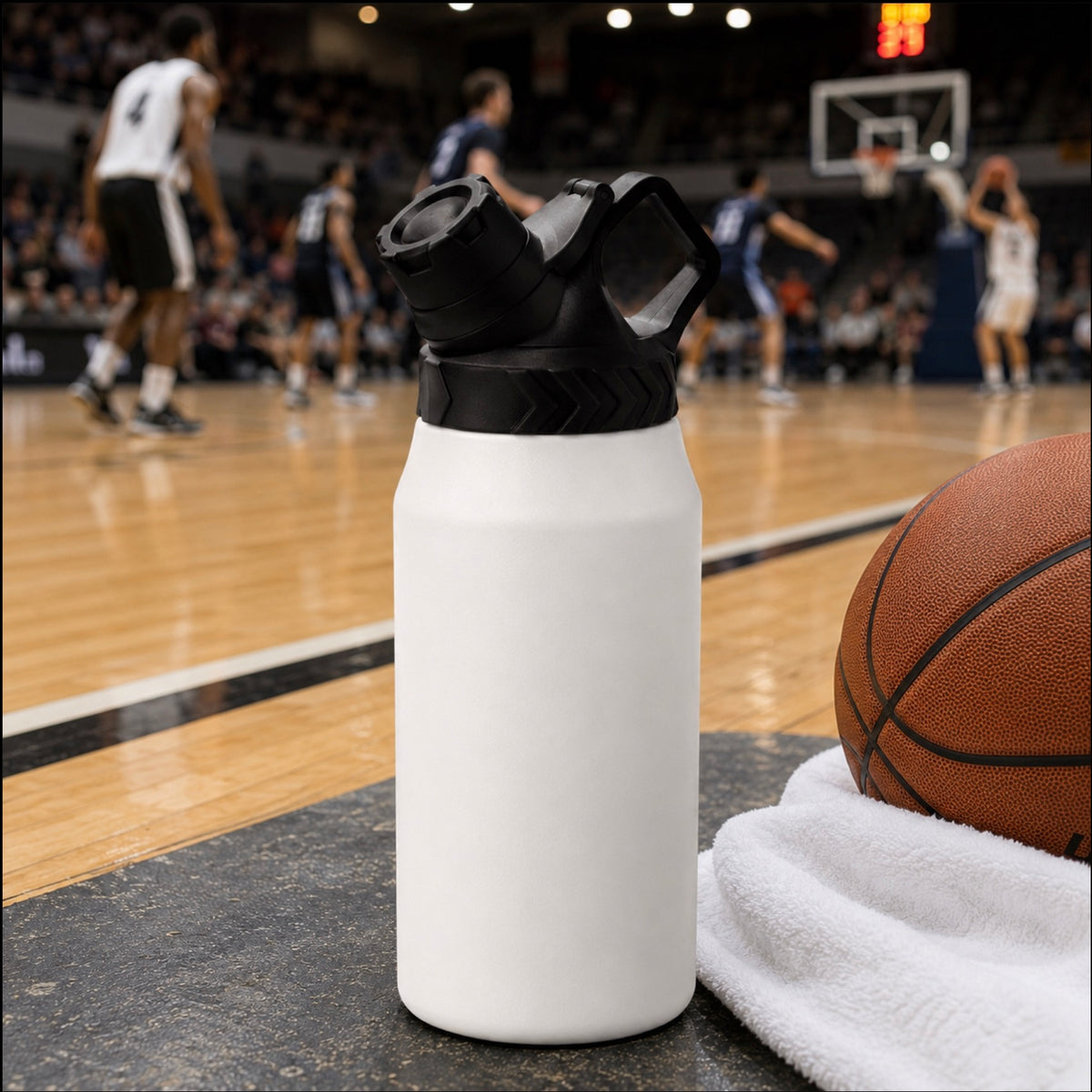The Momentum 750ml Insulated Sports Bottle