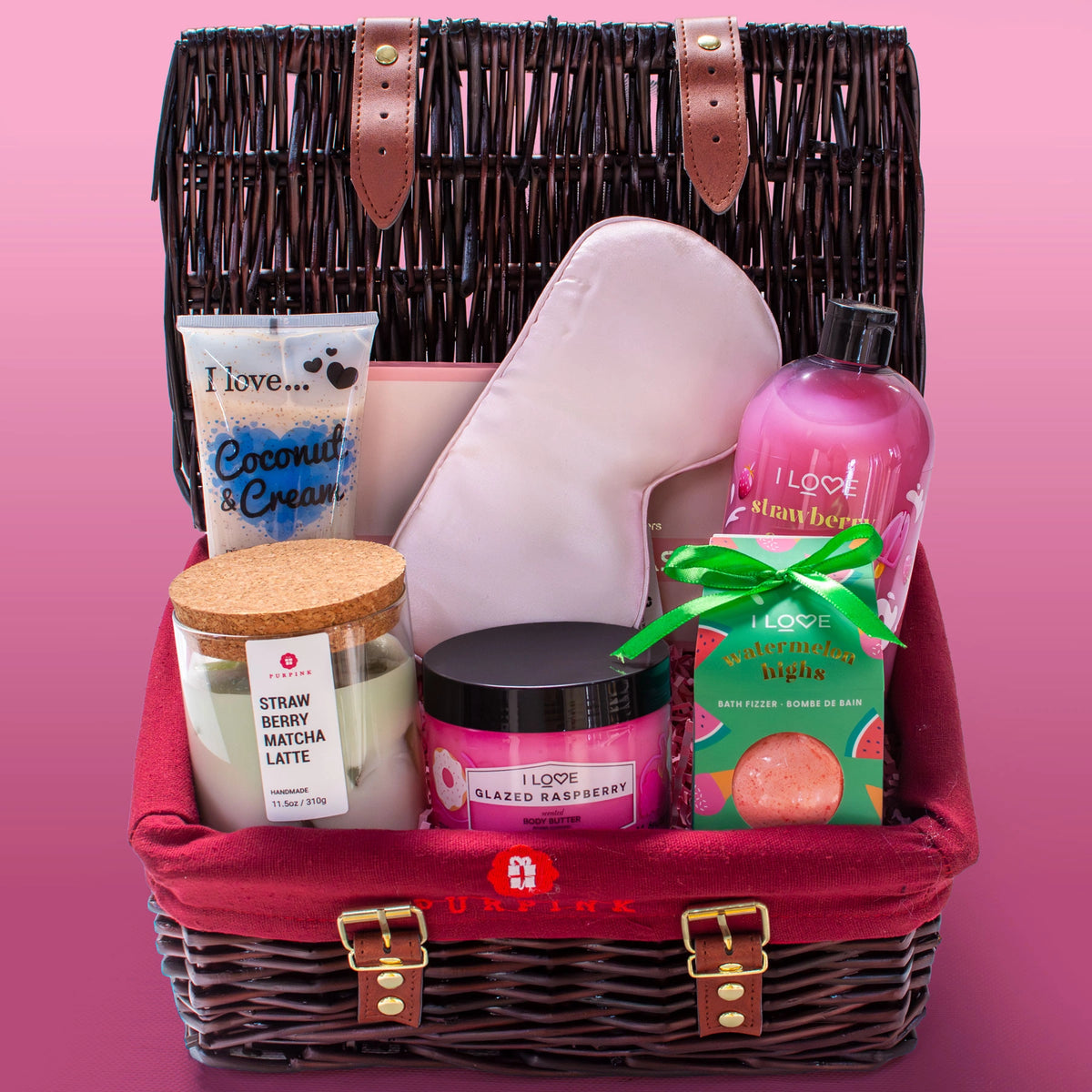 The Belle Nuit Hamper – Luxury Self-Care Gift Hamper