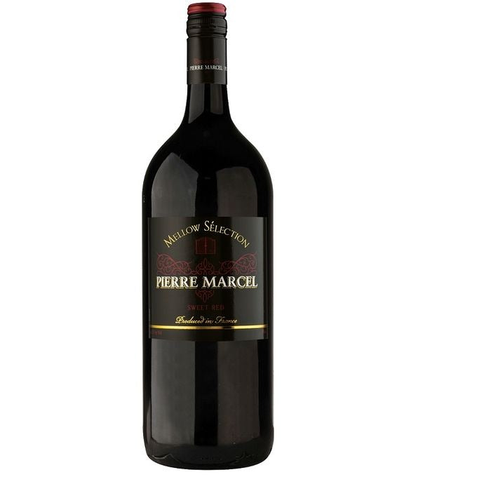 Pierre Marcel Sweet Red Wine