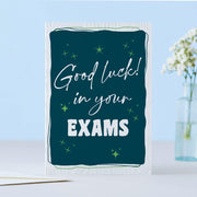 Good Luck A5 Success Card