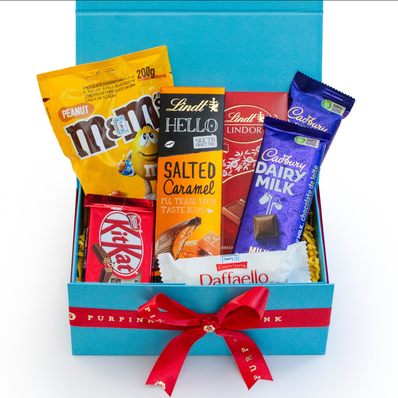 The Chocolate Lover Box