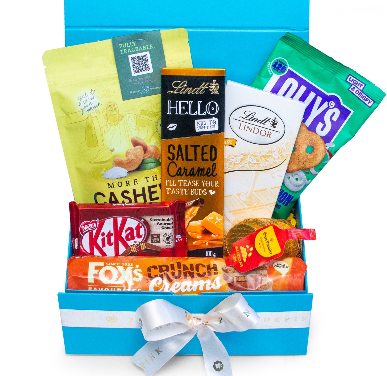 Indulgent Treats Box