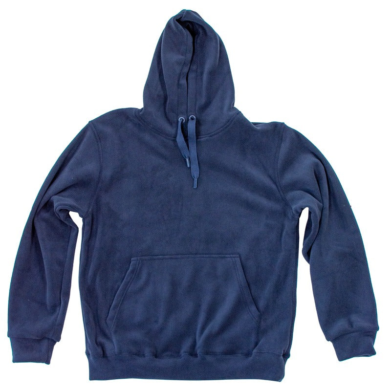 Fleece Hoodie Jacket