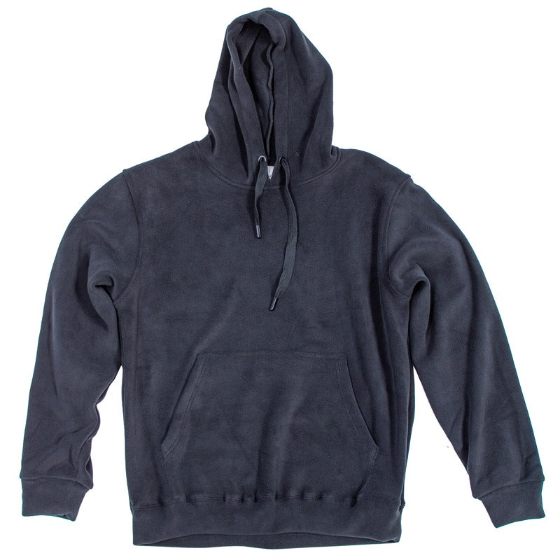 Fleece Hoodie Jacket