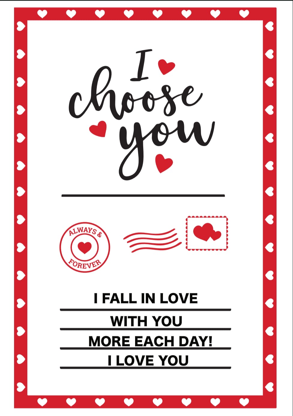 Forever Yours -  Knit Blanket