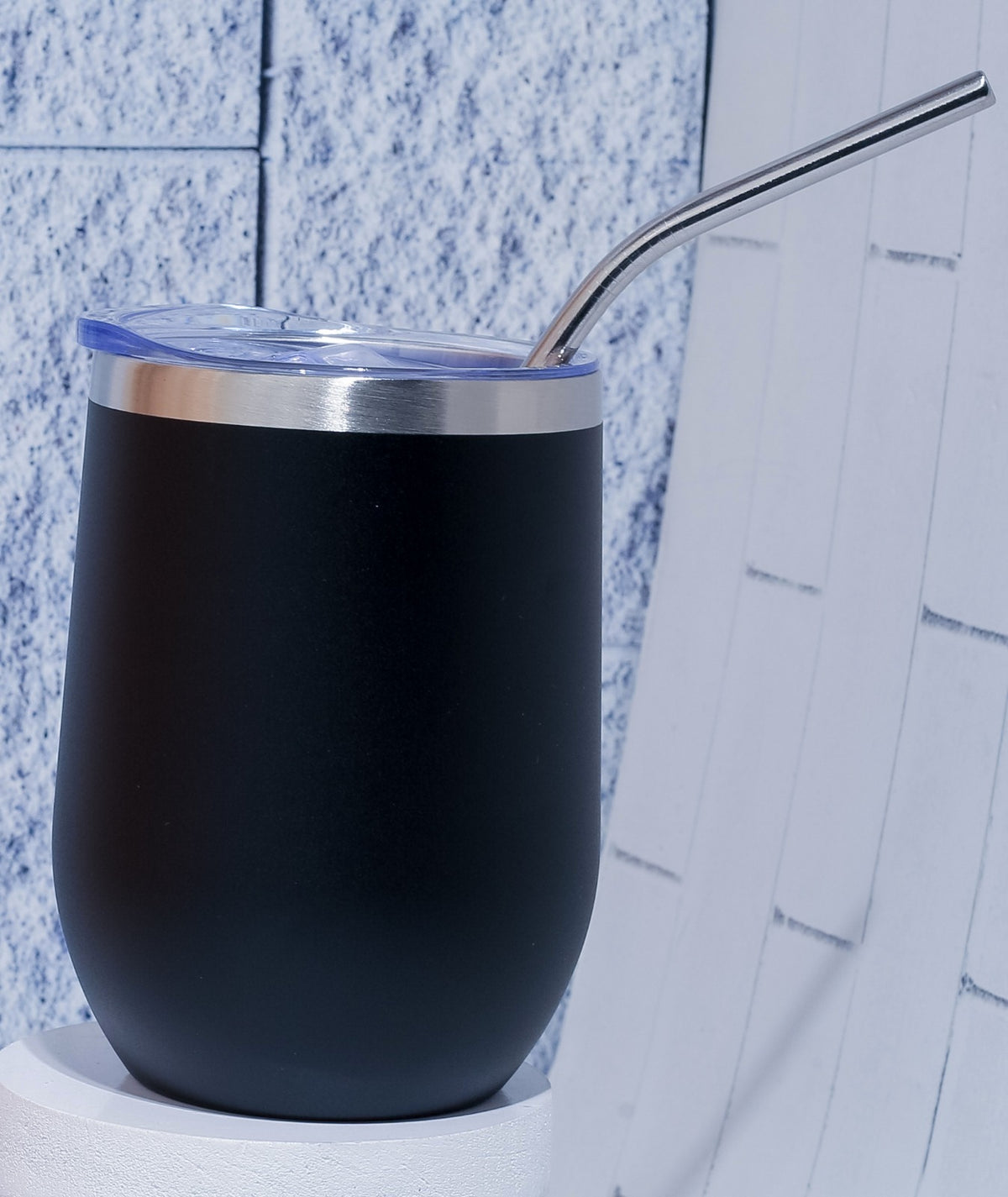 Round Bottomed Tumbler