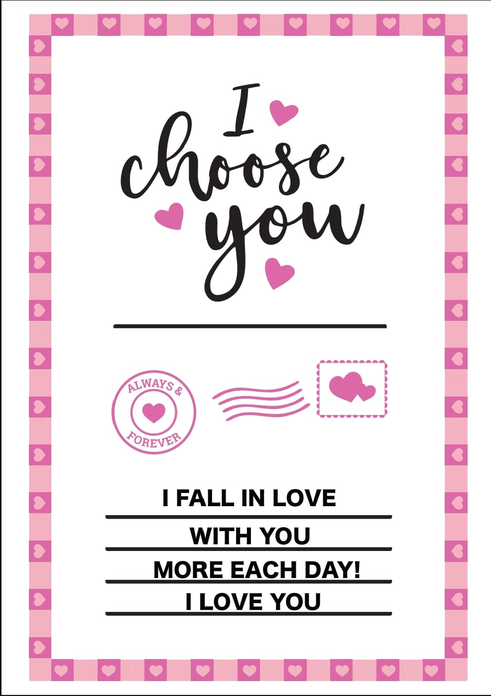 Forever Yours -  Knit Blanket