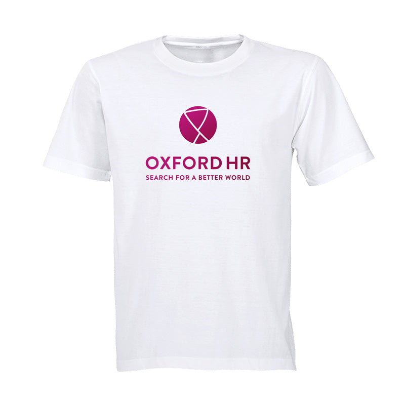 Personalised Round Neck Cotton T-shirt