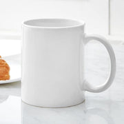 15 oz Sublimation Mug – White Ceramic Mug