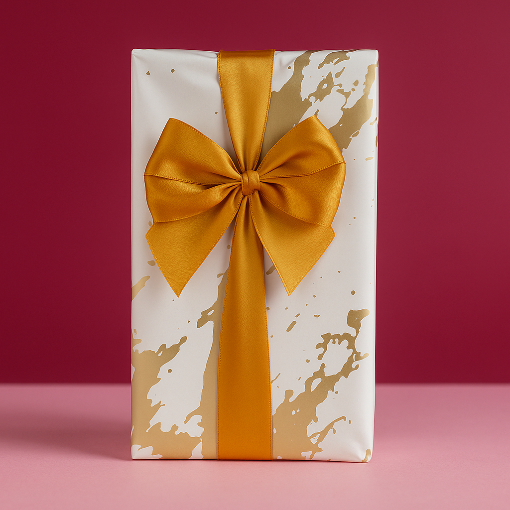 Amatoriah Gift Wrapped Ballotins Chocolates – 250g