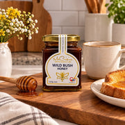 Macuisine Honey