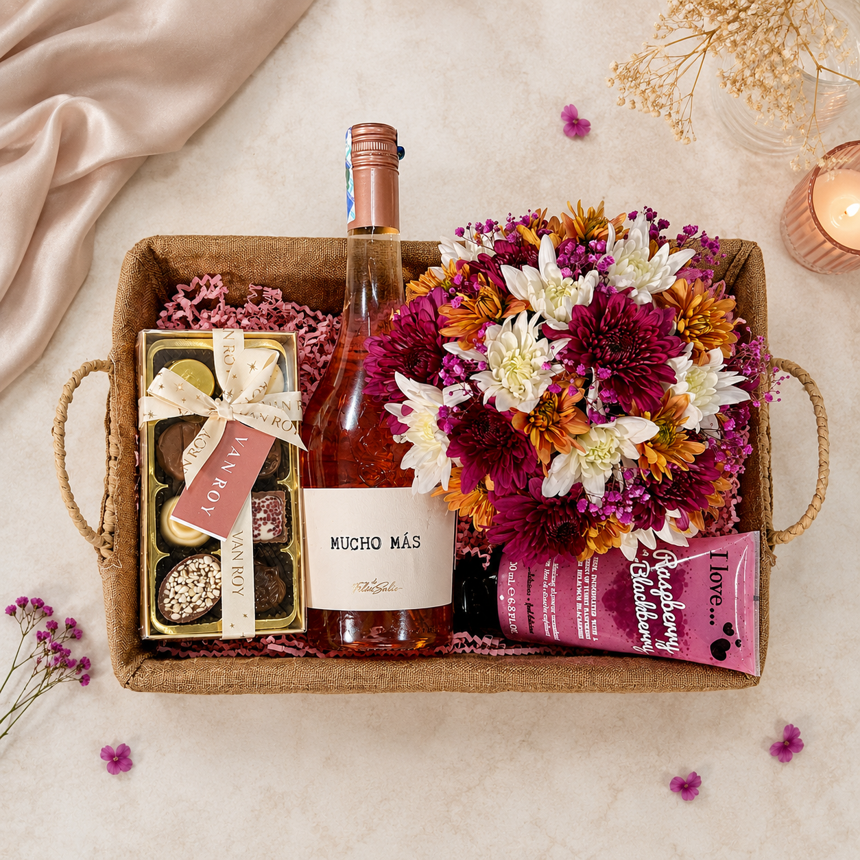 The Wine & Divine