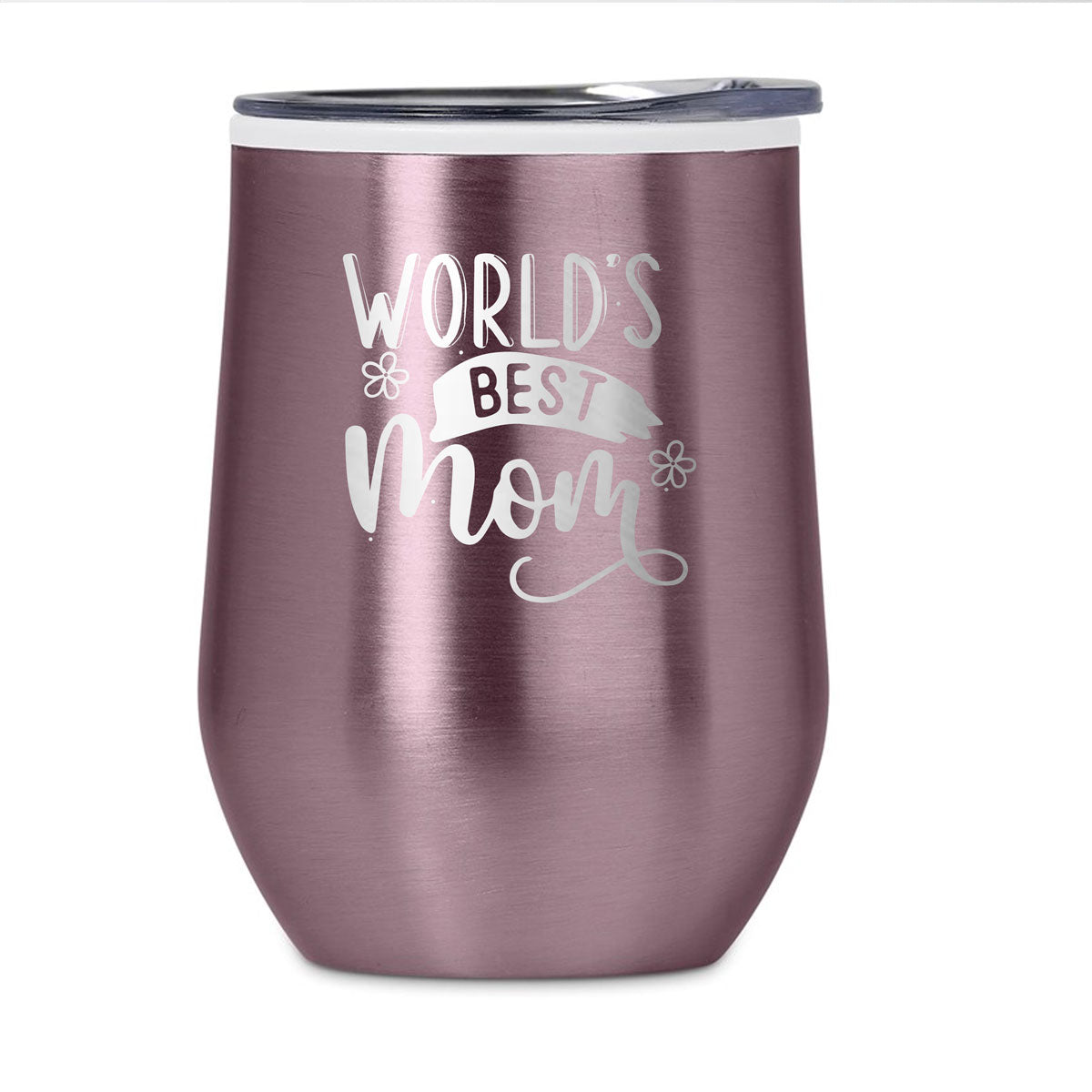 World's Best Mom Tumbler