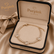 The Xena Bracelet – 18k Gold Plated