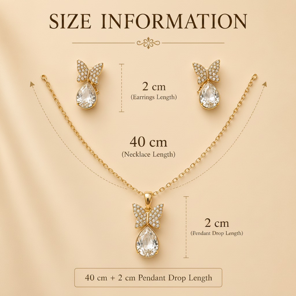 The Bianca Jewellery Set