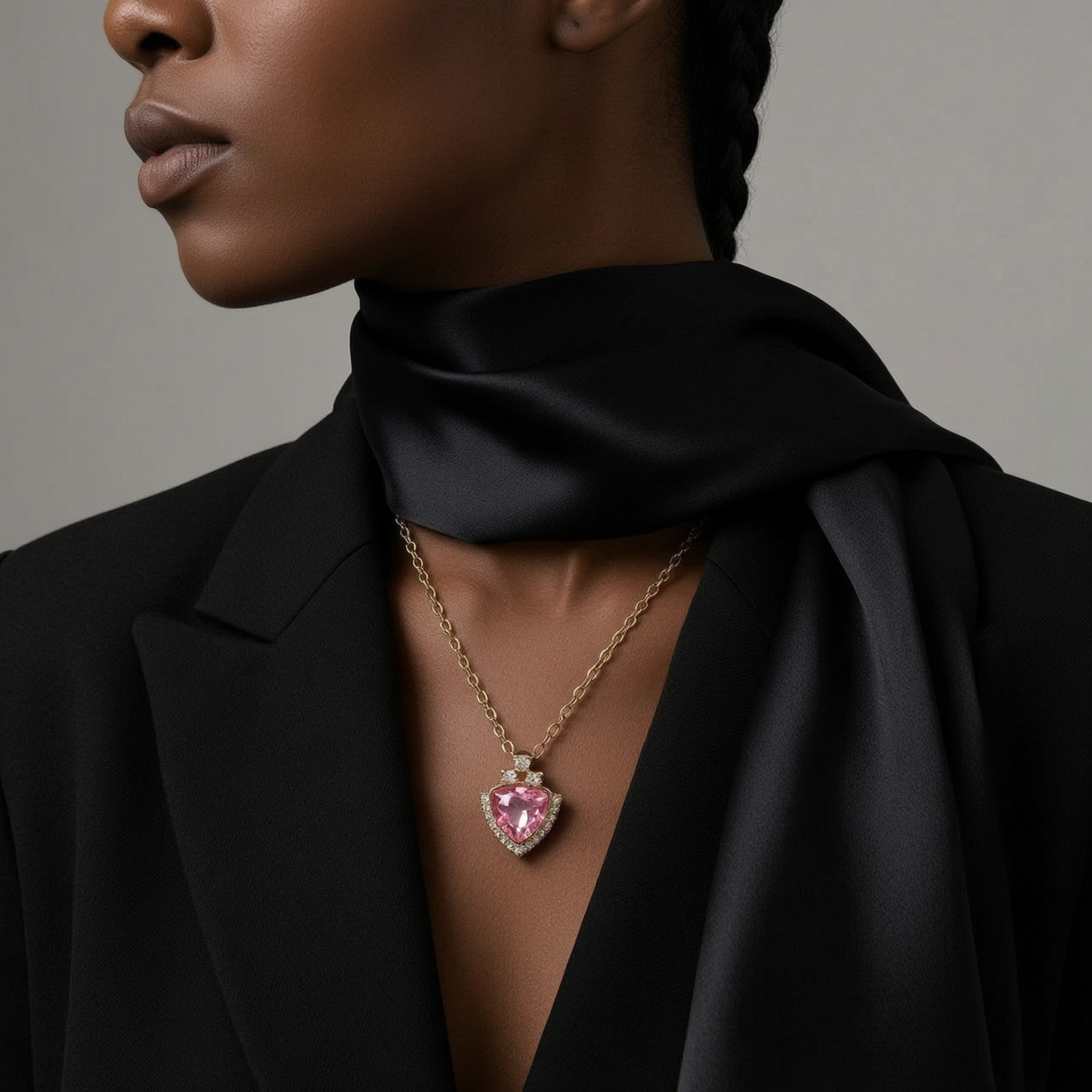 The Lyra Jewellery Set
