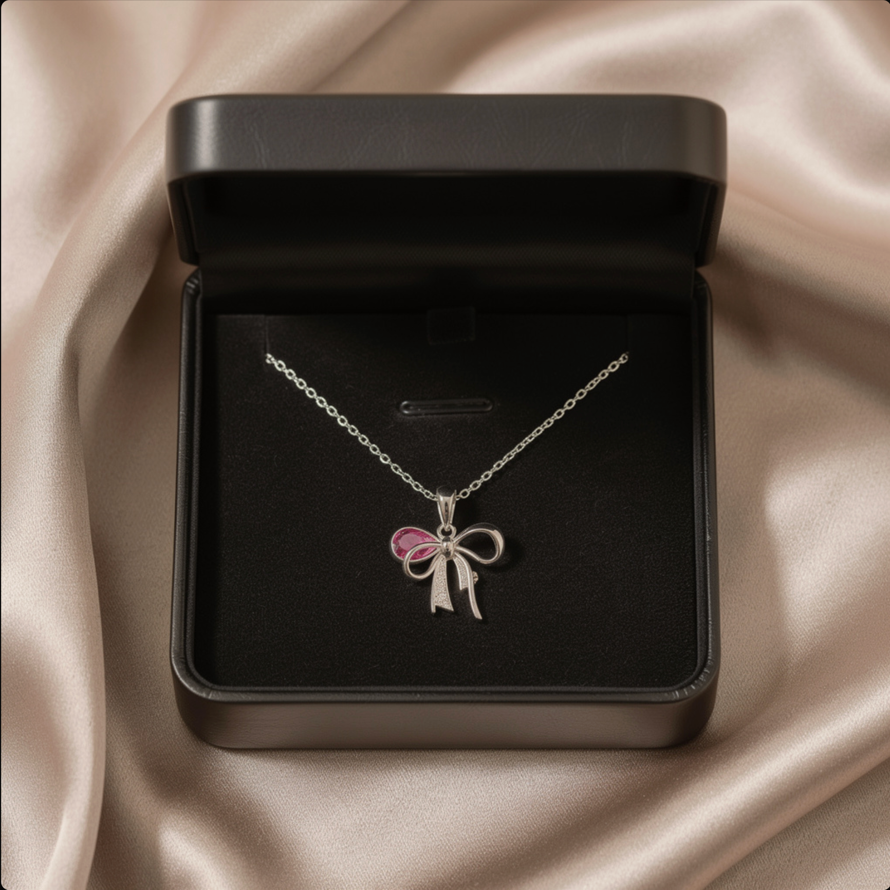 The Petra Necklace