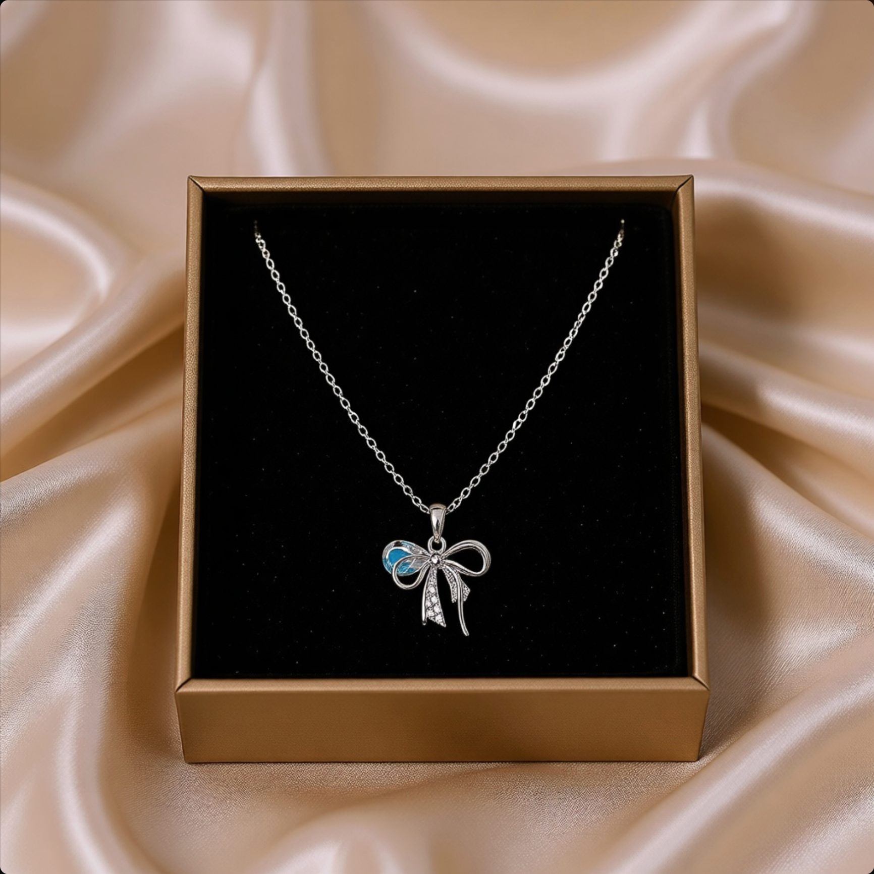 The Petra Necklace