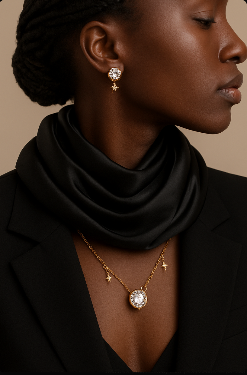 The Stella Jewellery Set