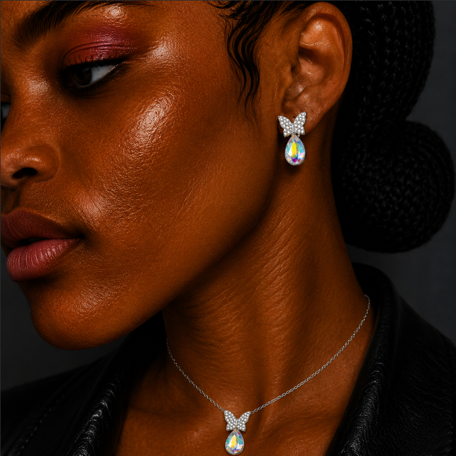 The Bianca Jewellery Set