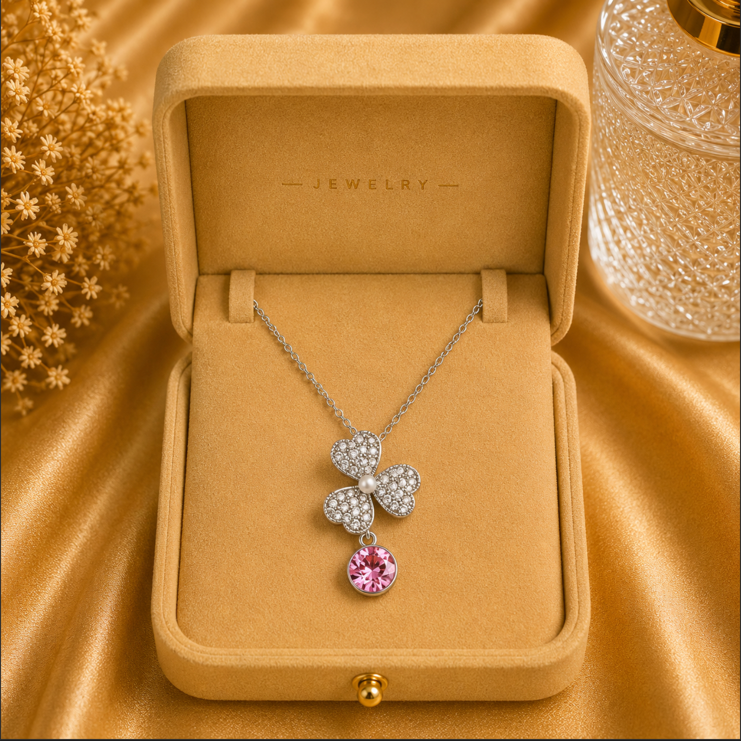 The Reese Necklace